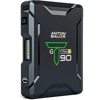 Anton/Bauer Titon SL 90 95Wh 14.4V Battery (Gold Mount)