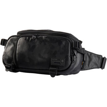 Hex Ranger DSLR Mini Sling Camera Bag (Blackout Camo)