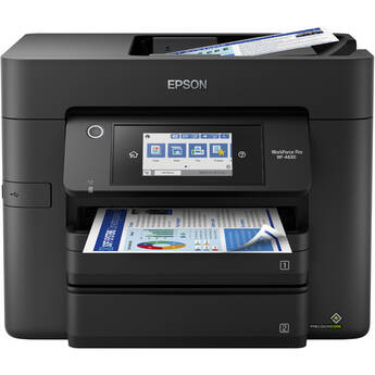 Epson WorkForce Pro WF-4830 All-in-One Inkjet Printer
