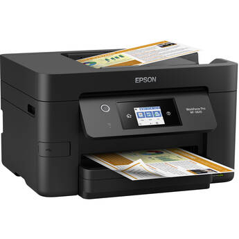 Epson WorkForce Pro WF-3820 All-in-One Inkjet Printer