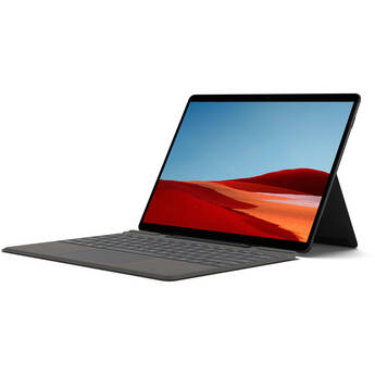 Microsoft 13" Multi-Touch Surface Pro X (2020, Matte Black)