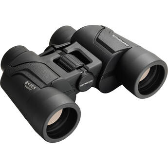 Olympus 8x40 Explorer S Binoculars (Black)