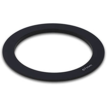 Parrot Teleprompter Padcaster Mounting Ring for Lens with 67mm Front Diameter