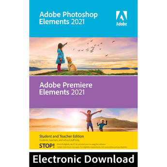 Adobe Photoshop Elements B H Photo Video