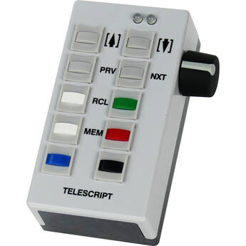 Telescript UHC-100 Single-USB 10-Button Hand Control for Telescript Software
