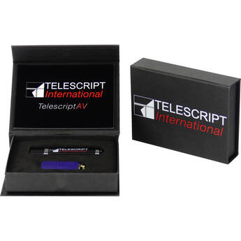 Telescript TeleScript AV Software