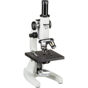 Konus College 600X Biological Monocular Microscope