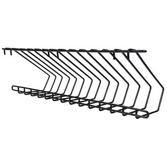 LocknCharge 15 Slot Wire Device Rack for Carrier 30 Cart (Pair)