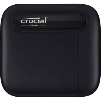 Crucial 2TB X6 Portable SSD