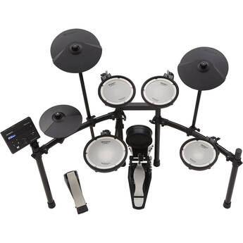 Roland V-Drums TD-12 (ジャンク品扱い、配送方法応相談) ローランド 【明日ポイントアップ】【これですべて揃う・最短