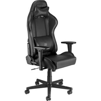Spieltek 200 Series Gaming Chair (Black)