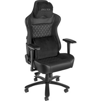 Spieltek 400 Series Gaming Chair (Black)