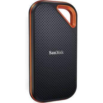 SanDisk 2TB Extreme PRO Portable SSD V2