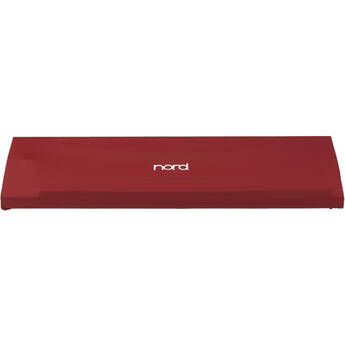 Nord Dust Cover for Electro 73 or Stage 2 73 Compact Keyboard (Red)