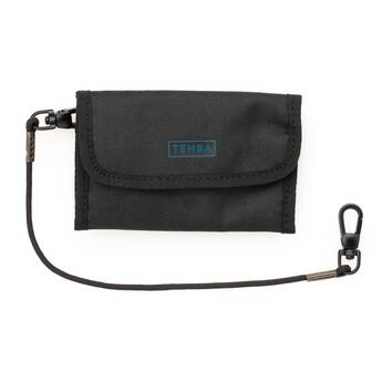 Tenba Tools Reload Universal Card Wallet (Black)