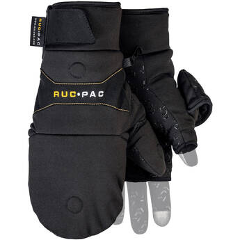 RucPac Extreme Tech Gloves (Large)