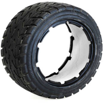 CINEGEARS Off-Road Tire Assembly for CINE RC Gimbal Cars (2.5" Tread)