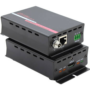 Hall Research HDMI over UTP Extender Set with HDBaseT-Lite Class B Sender