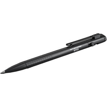 Nitecore NTP31 Alluminum Bolt Action Tactical Pen