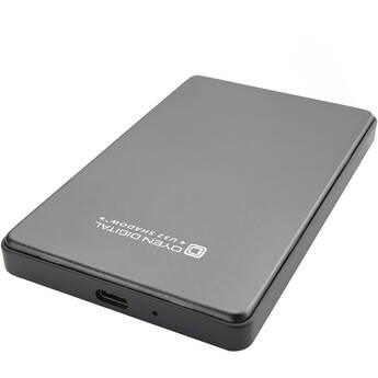 MiniPro 512GB External eSATA 6Gb/s USB 3.1 Portable Solid State Drive SSD 