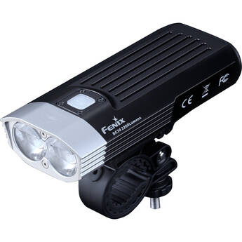 Fenix Flashlight BC30 V2.0 Bike Light (Black)