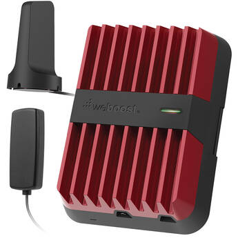 weBoost Drive Reach Vehicle Cell Signal Booster
