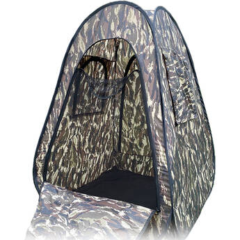 Japan Hobby Tool Camouflage Tent II for Photographers