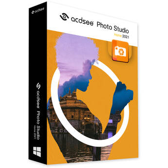 ACDSee Photo Studio Home 2021 for Windows