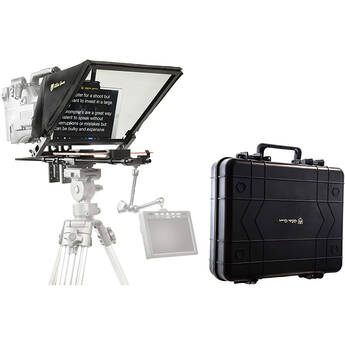 Glide Gear TMP 750 16.5" Professional Video Camera Tablet Teleprompter
