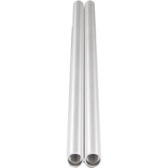 DENZ 15mm Aluminum Rod (11.8")