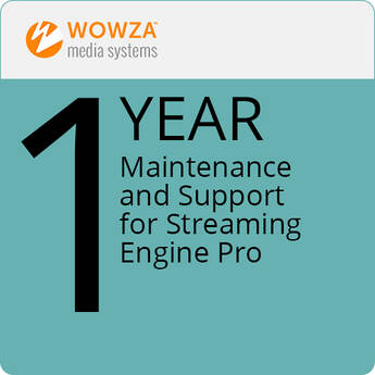 wowza streaming engine license perpetual key
