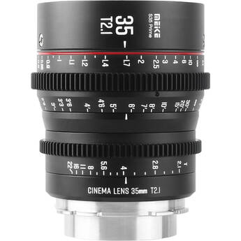 35mm T2.1 Cine Lens (EF Mount)