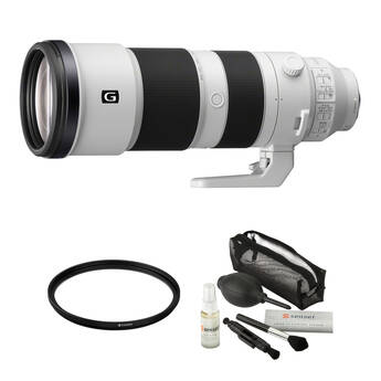 Sony Fe 0 600mm F5 6 6 3 G Oss B H Photo Video