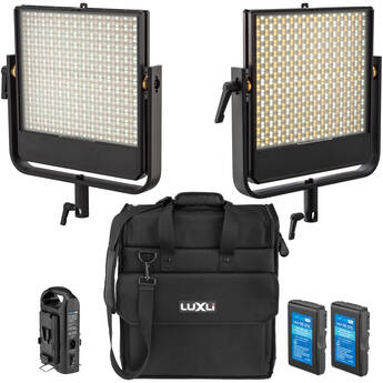 Luxli Back-To-School Continuous Light Kit #2