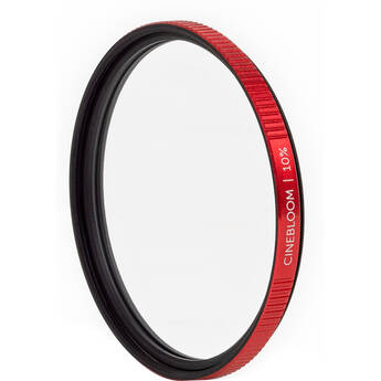 Moment 49mm CineBloom Diffusion Filter (10% Density)