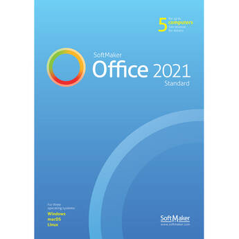 SoftMaker Office Standard 2021 (Download)