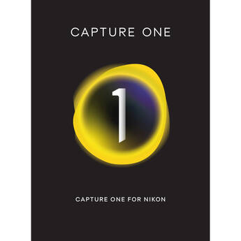 Capture One Pro 22 for Nikon (Download)