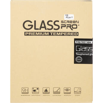 AVODA Tempered Glass Screen Protector for iPad Pro 11"
