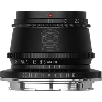 TTArtisan 35mm F/1.4 – a $73 Lens for APS-C Mirrorless Cameras | CineD