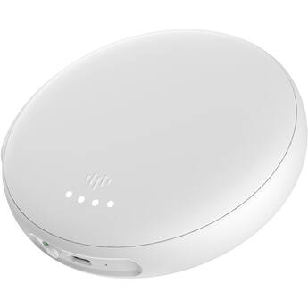 iLuv SmartShaker 3 Bed Shaker Alarm Clock (White)