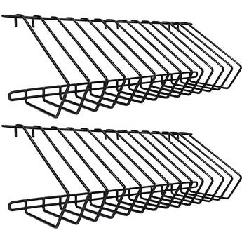 LocknCharge 13 Slot Wire Device Rack for Carrier 30 Cart (Pair)