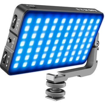 Pixel G3 RGB Video Light with Integrated Tilt Bracket