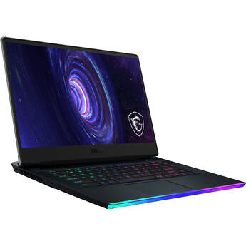 MSI 15.6" GE Series GE66 Raider Gaming Laptop 2.2 GHz Intel Core i7 8-Core 10th Gen 32GB DDR4 1TB NVMe PCIe M.2 SSD 15.6" 1920 x 1080 300 Hz Display NVIDIA GeForce RTX 3080 16GB GDDR6 SDXC Media