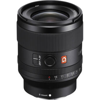 SEL35F14GM　SONY FE 35mm f1.4 GM Amazon.com : Sony SEL35F14GM - Full-Frame Lens FE 35mm F1.4
