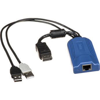 Raritan D2CIM-DVUSB-DP Dominion KX II CIM Cable with DisplayPort Output