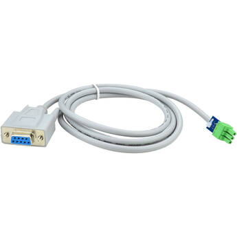 Black Box RS-232 DB9 Serial to Phoenix Adapter Cable (4.32')