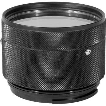Nimar Flat Lens Port Set for Canon EF 50mm f/1.2 L USM Lens (Canon 6D Mark II Housing)