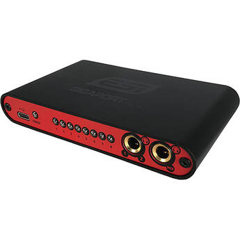 ESI GIGAPORT eX Desktop 8-Output USB Type-C Audio Interface