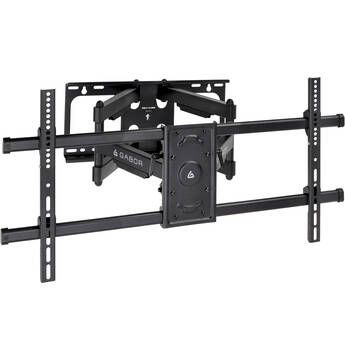 Gabor FSM-X Full-Swing Extra Large Wall Mount for 60 to 90" Displays