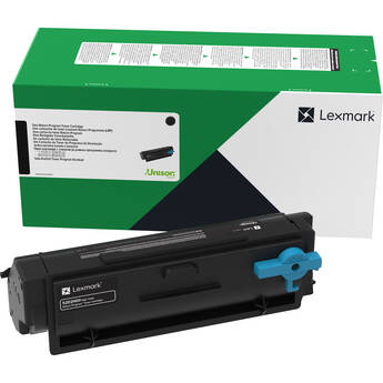 Lexmark B341H00 High-Yield Return Program Toner Cartridge